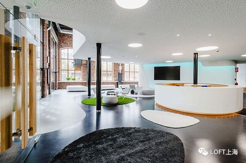 亞瑪芬運(yùn)動品牌辦公室裝修設(shè)計(jì)