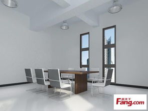 天津建于果嶺的上層建筑歐美風情一居室裝修效果圖 60平米4萬裝修設計案例 天津房天下家居裝修網