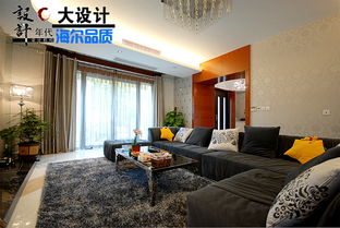 90平現代簡約四居及以上裝修效果案例 都市印象裝修實景圖賞析 土巴兔家居室內裝修設計效果圖